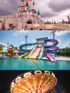 10 Best Amusement Parks in the US