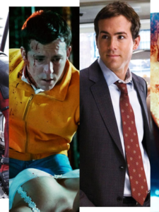 Ryan Reynolds Upcoming Movies