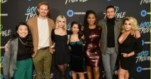 Good Trouble Cast Name