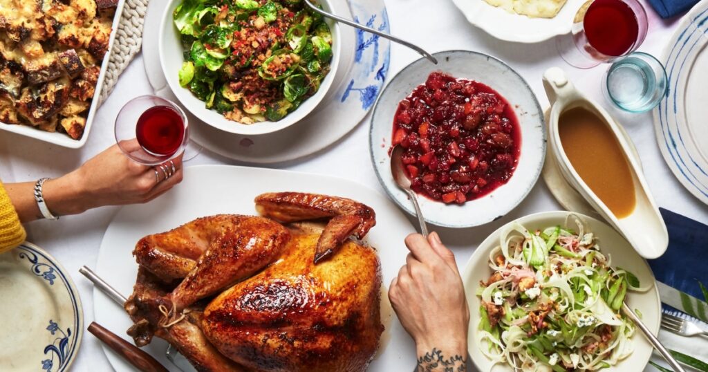 Best Thanksgiving Recipes for a Crowd