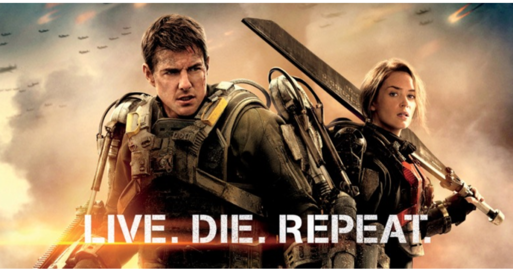 Live Die Repeat and Repeat: Tom Cruise Upcoming Movies