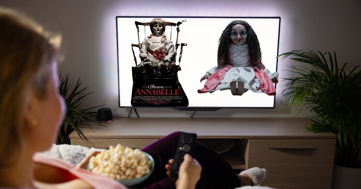 best scary movies on netflix